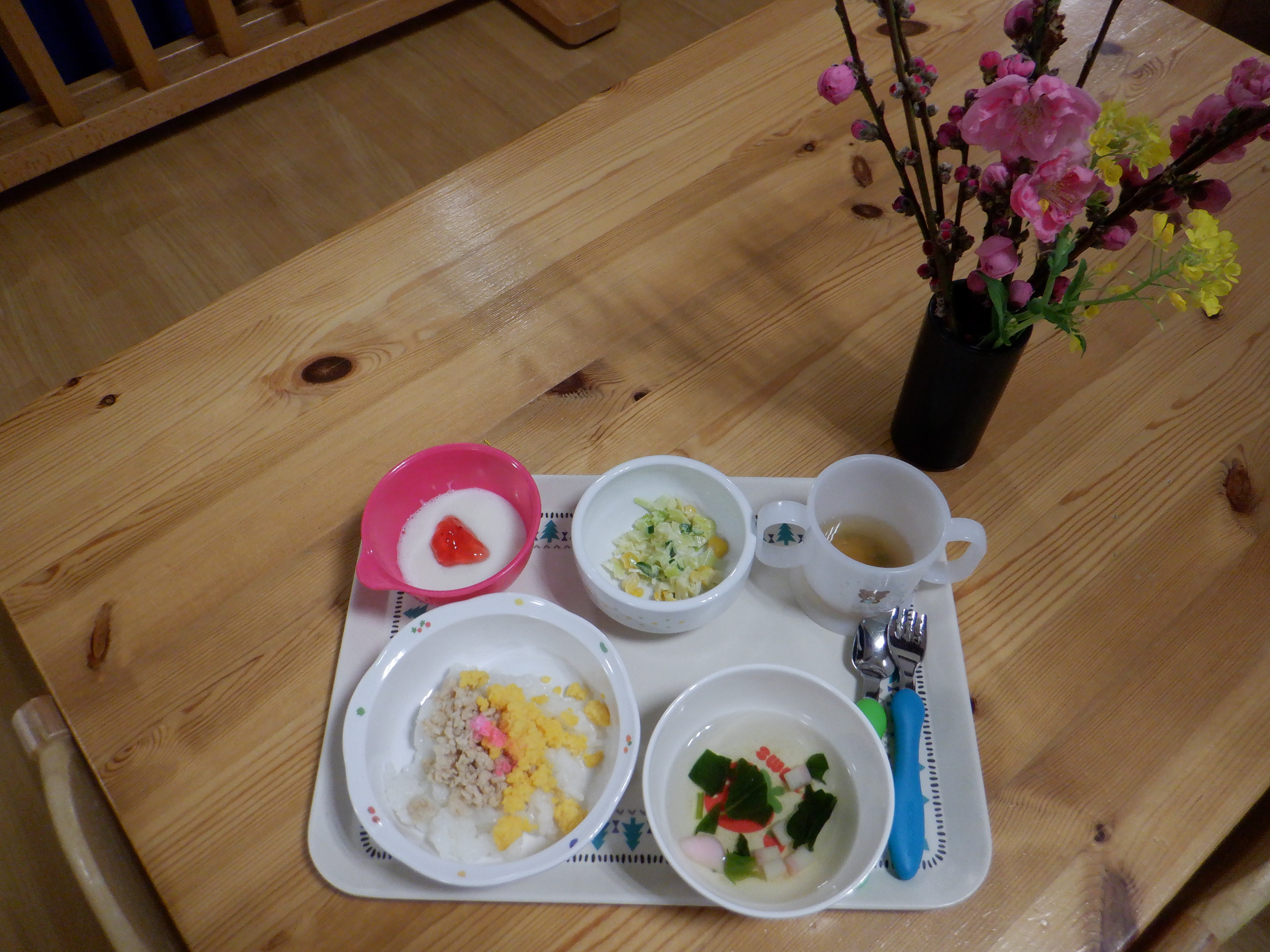 今月のおすすめレシピ