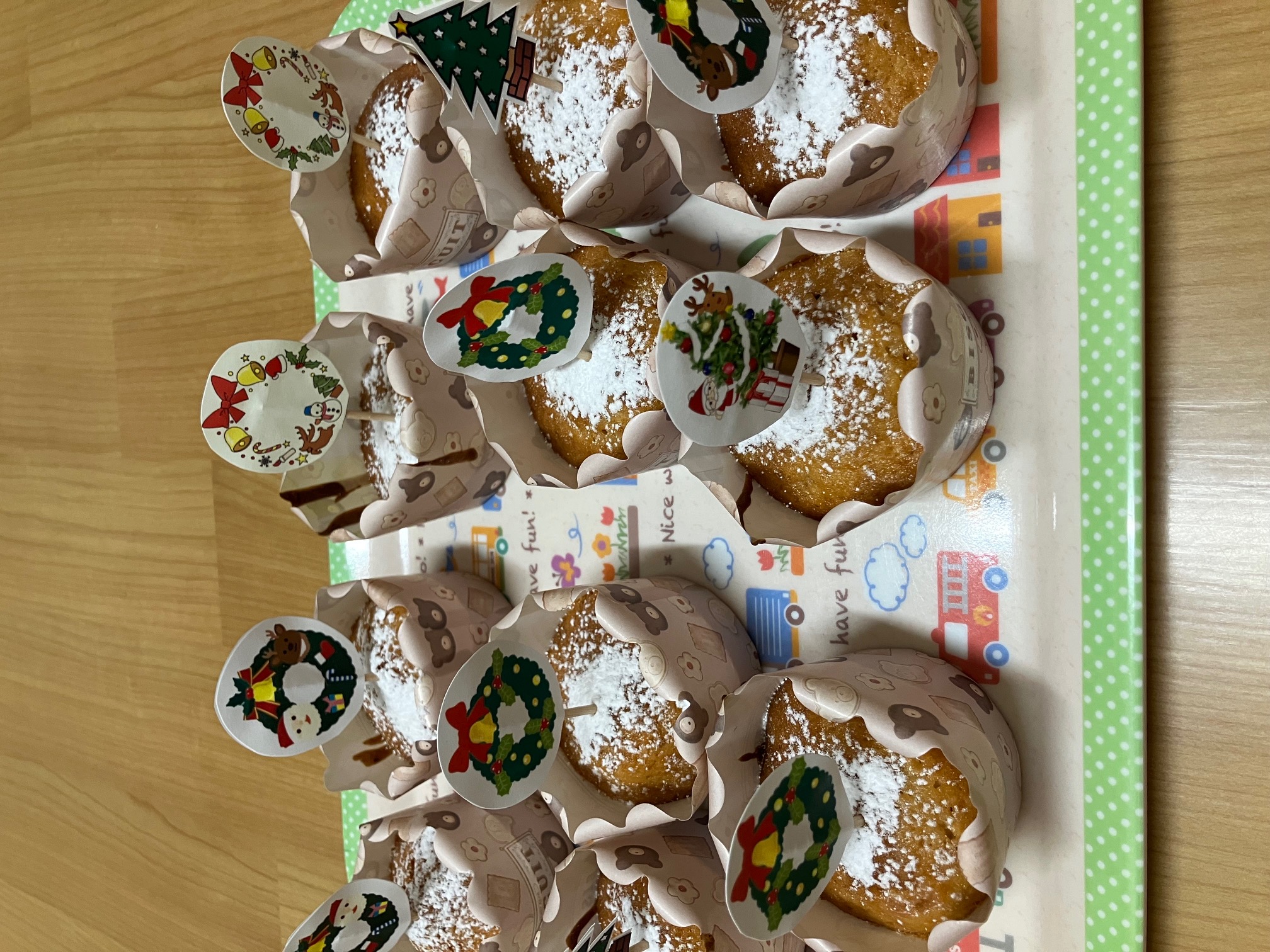 今月のレシピ紹介